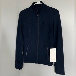 Lululemon Define Jacket - Luon - true navy